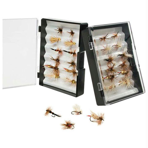Rocky Mtn Fly Assort 12 Pk