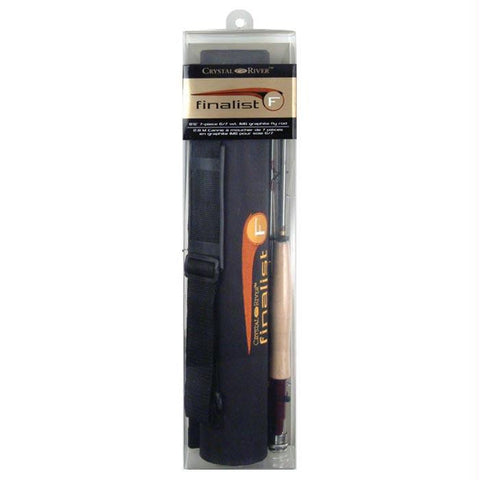 Finalist Fly Rod 8.5 Ft