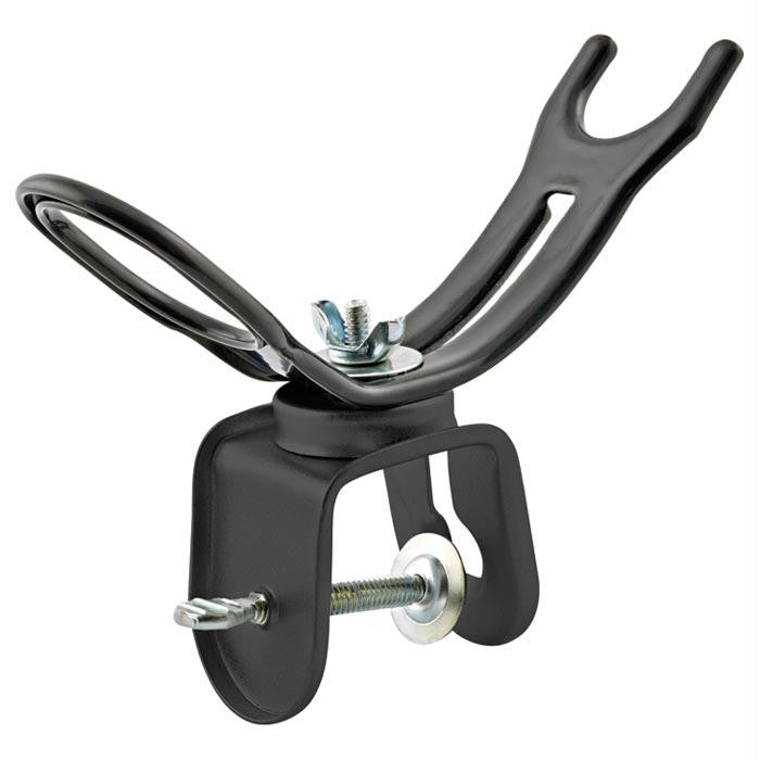 Clamp On Rod Holder