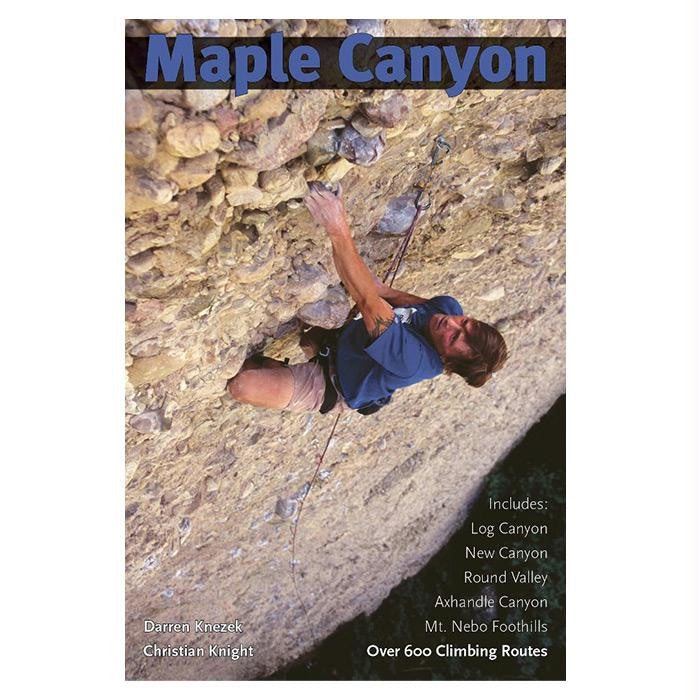 Maple Canyon Guidebook
