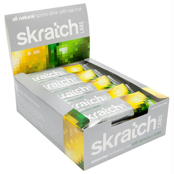 Skratch Hydration Lemon-lime