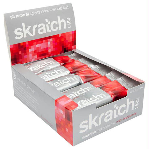 Skratch Hydration Raspberry