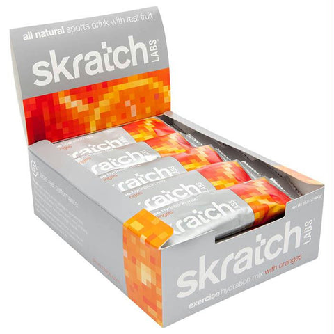 Skratch Hydration Orange