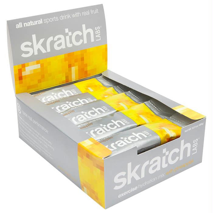 Skratch Hydration Pineapple