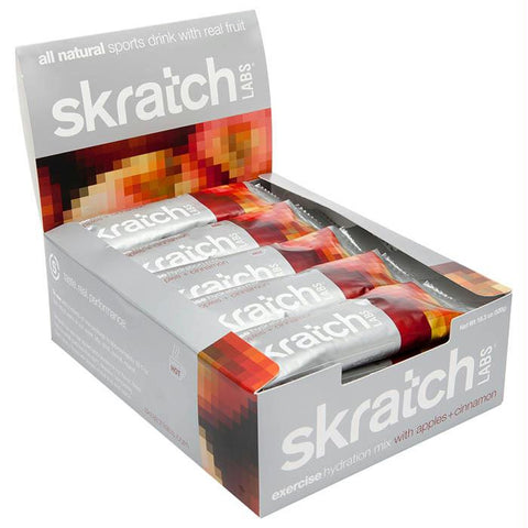 Skratch Hydration Apple-cinmn