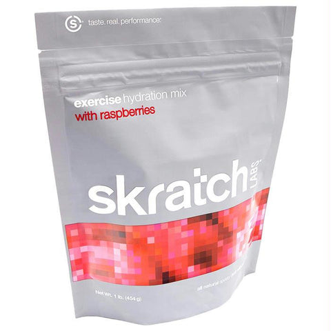 Skratch Hydration Raspbry 1 Lb