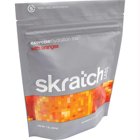 Skratch Hydration Orange 1 Lb