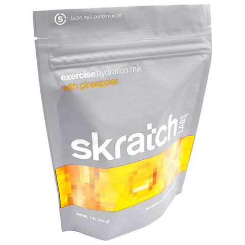 Skratch Hydration Pinaple 1 Lb