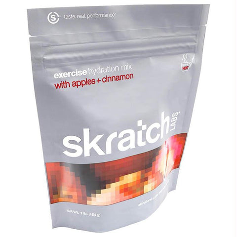 Skratch Hydration Apl-cinm 1lb