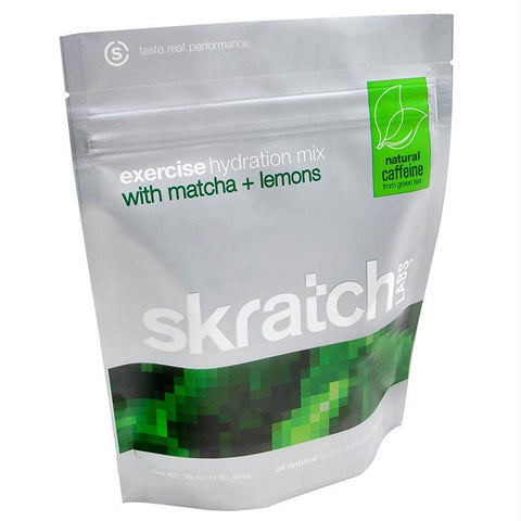 Skratch Hydration Matcha 1 Lb