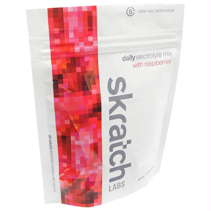 Skratch Daily Raspberry 1 Lb