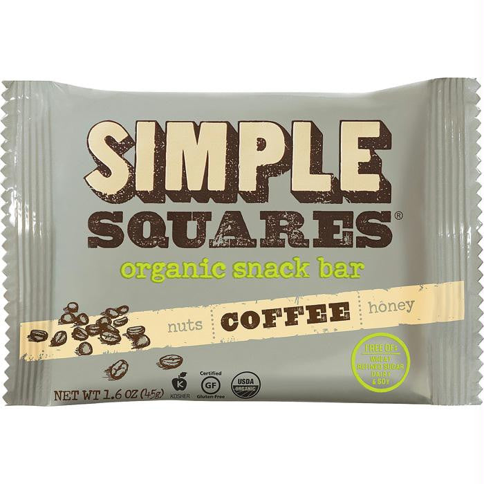 Simple Squares Coffee Bar
