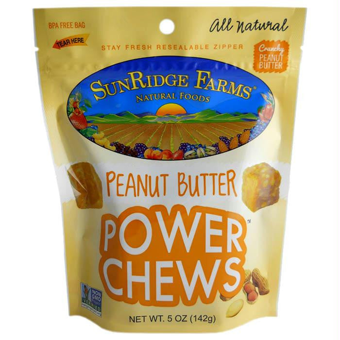 Power Chews Peanut Butter