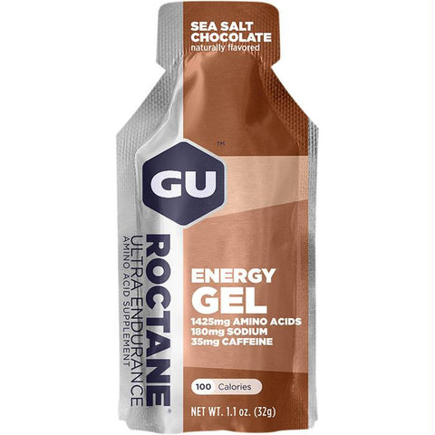 Gu Roctane Sea Salt Chocolate