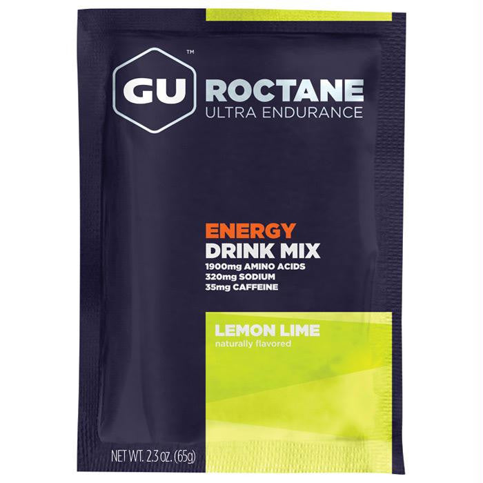 Gu Roctane Drink Lmn Lime