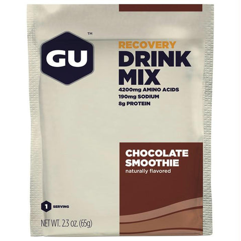 Gu Recovery Choco Smoothie