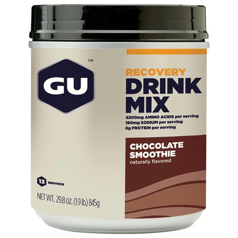 Gu Recovery Choco Smooth Tub