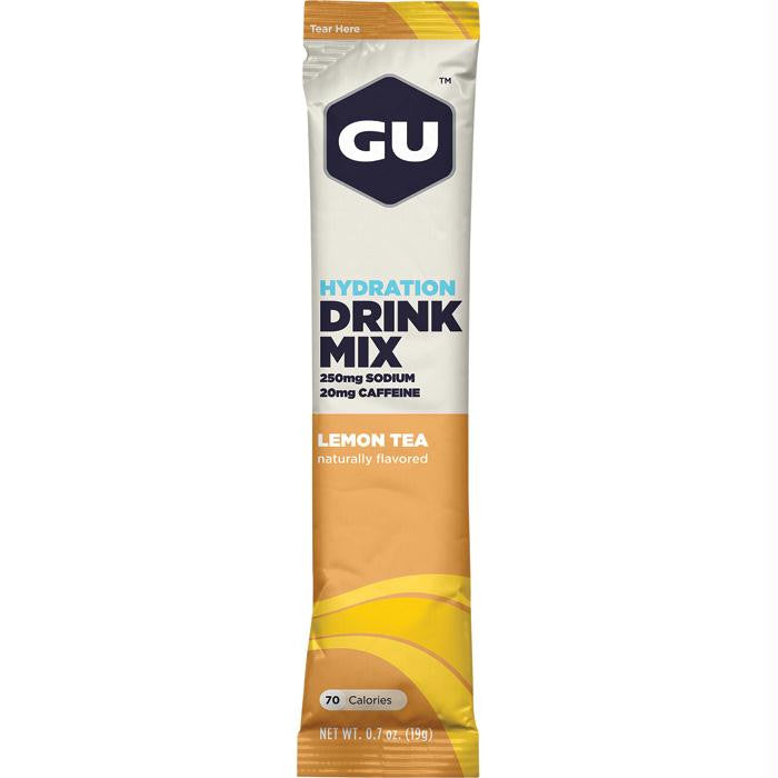 Gu Hydration Lemon Tea Stick