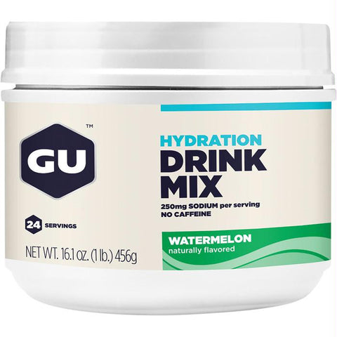Gu Hydration Watermelon Tub