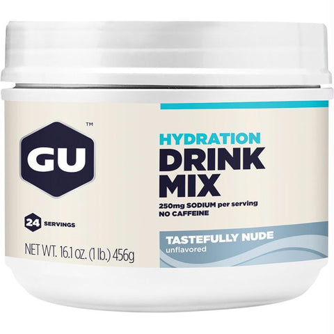 Gu Hydration Nude Tub