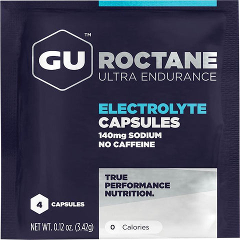 Gu Roctane Electrolyte Capsule
