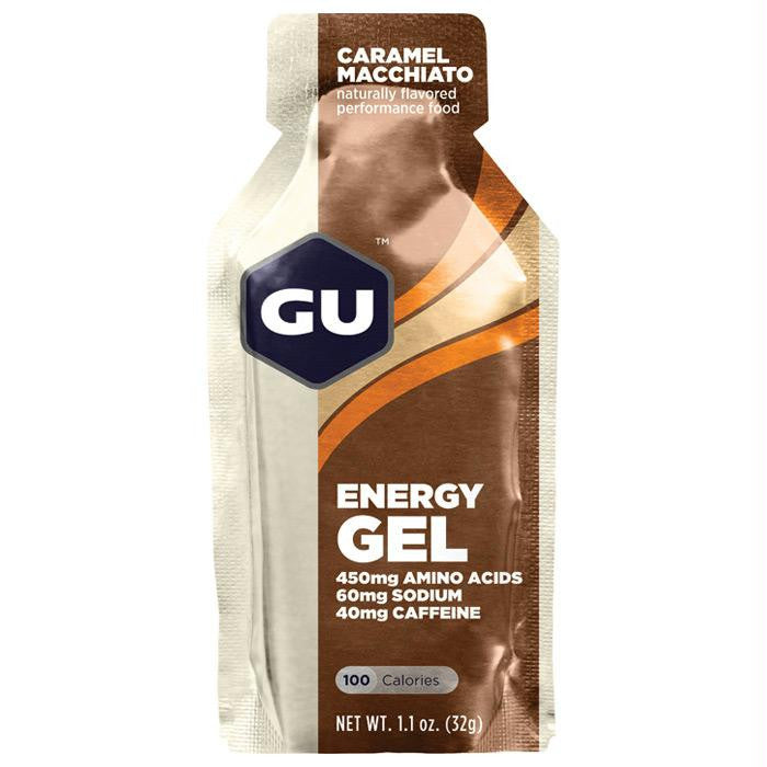 Gu Caramel Macchiato