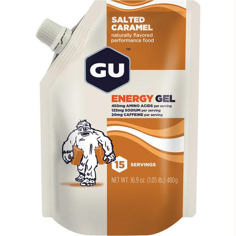 Gu Salted Caramel Bulk