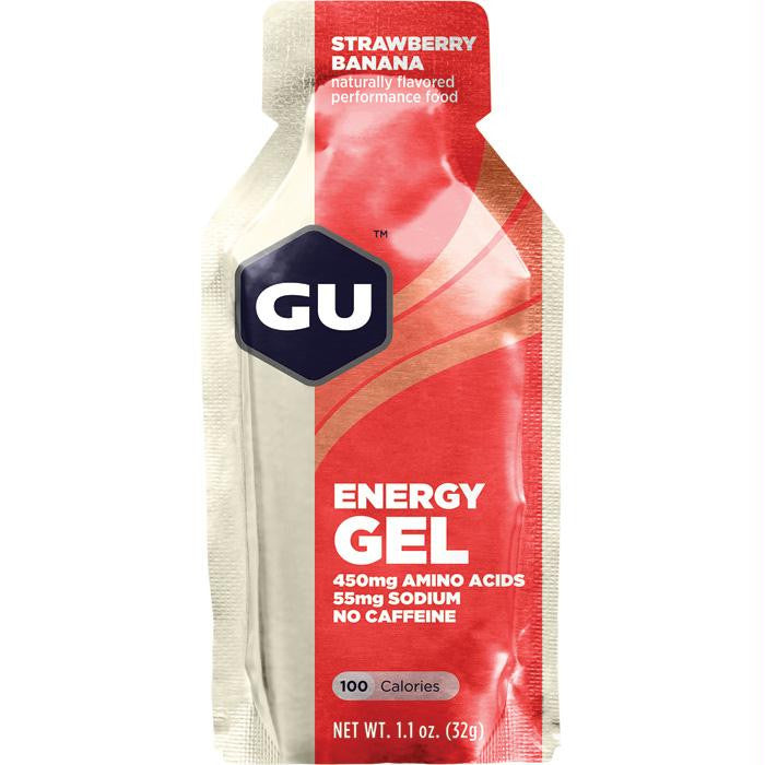 Gu Strawberry Banana Bulk