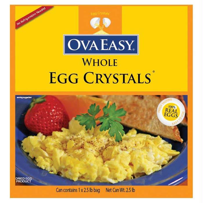 Ovaeasy Whole Egg Crystals #10