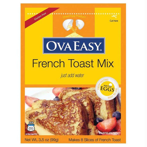 Ovaeasy French Toast Mix