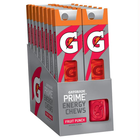 Gatorade Energy Chew Frt Punch