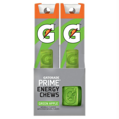 Gatorade Energy Chew Grn Apple