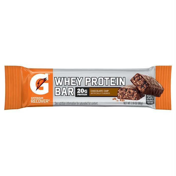 Gatorade Protein Bar Choc Chip