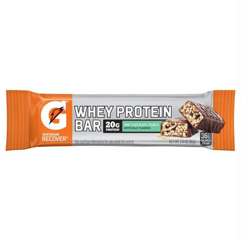 Gatorade Protein Bar Mint Choc