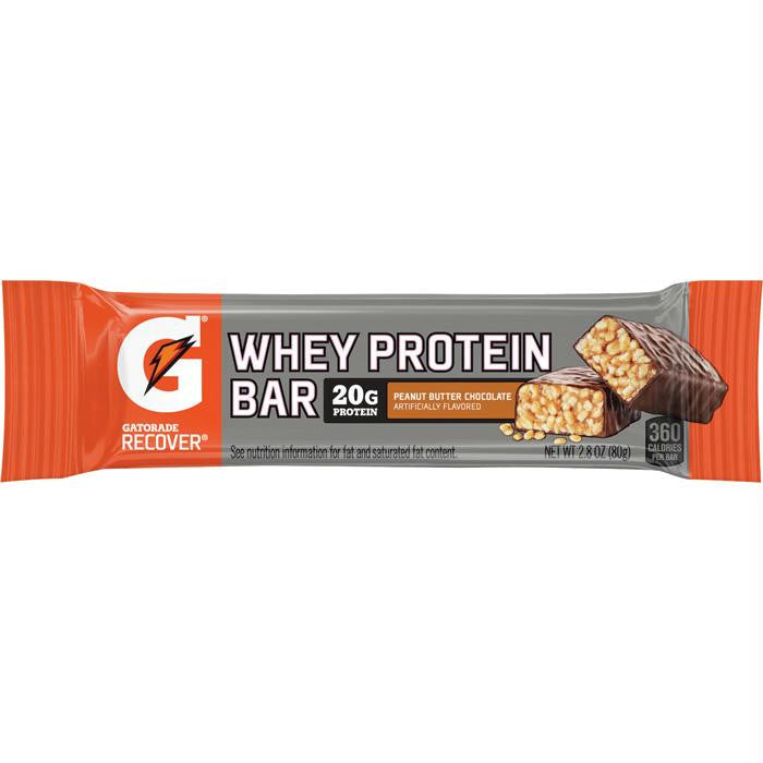 Gatorade Protein Bar Choco P.b