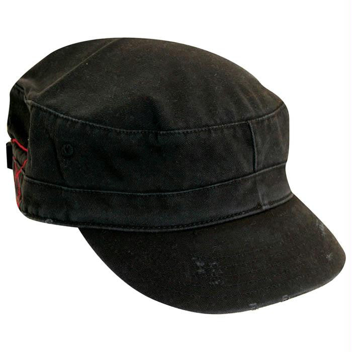 Washed Twill Cadet Hat Asst