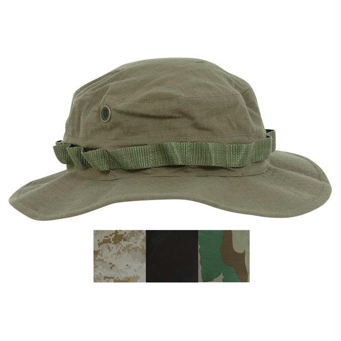 Boonie Hat Olive Drab M - 7.25