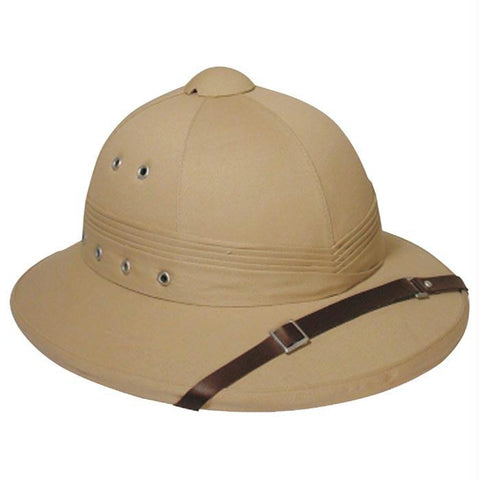 Pith Helmet Khaki