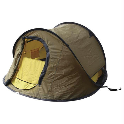 3 Person Pop Tent