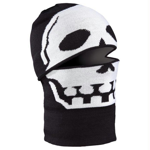 Headzo Hat-neck Set Jr Skull