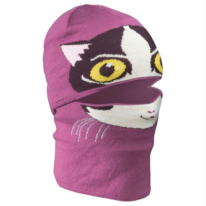 Headzo Hat-neck Set Jr Kitty