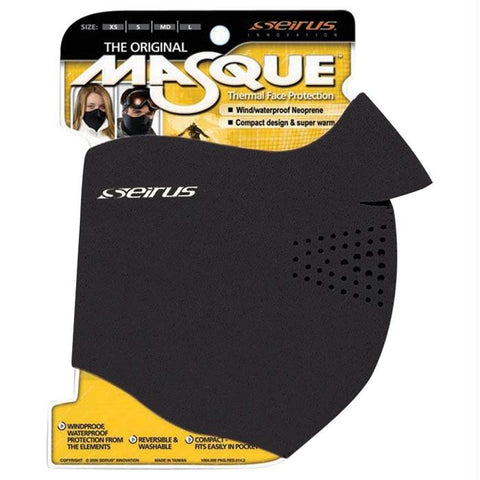 Masque Black Small