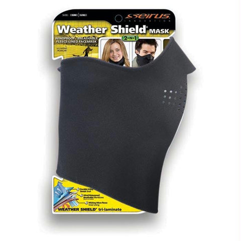 Weather Shield Mask S-m