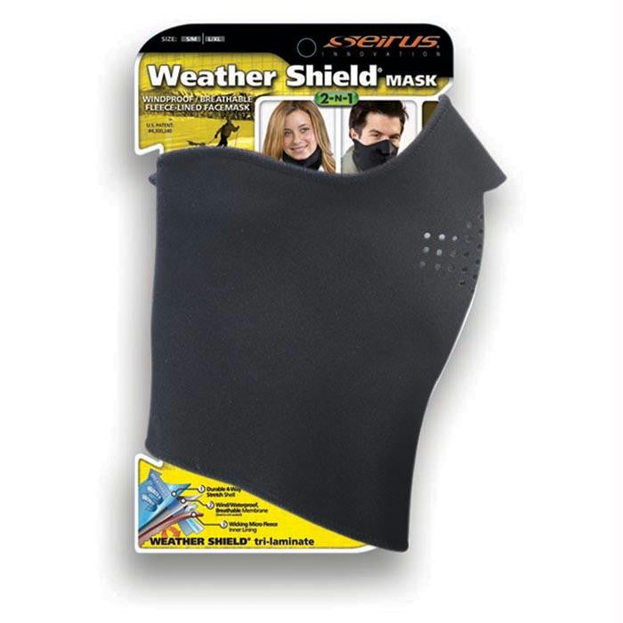 Weather Shield Mask Lg-xl