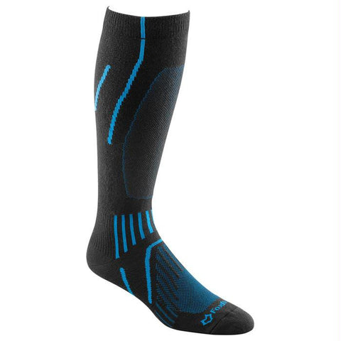 Bristol Ski Mens Black-blue Md