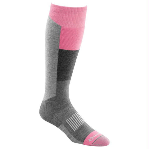 Wilmot Merino Ski Wmns Pink Sm