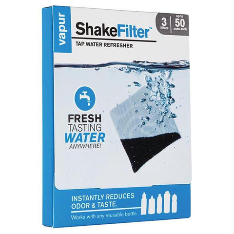 Shakefilter