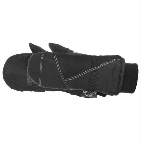 Juniors Waterproof Mtt Blk Sm