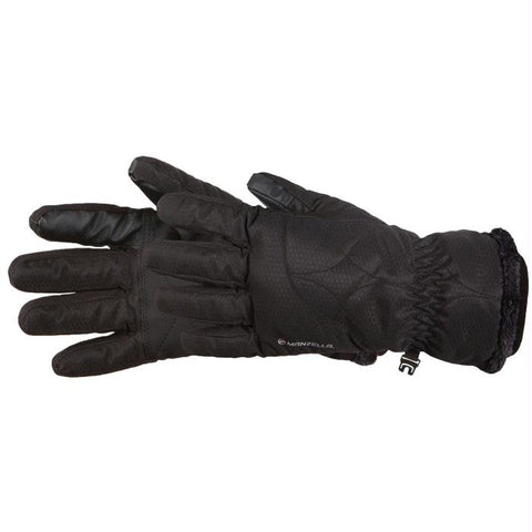 Morgan Glove Womens Black Sm