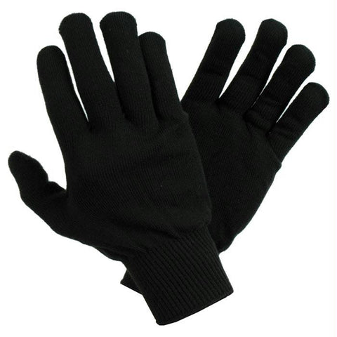 Polypro Glove Liner M-ladies
